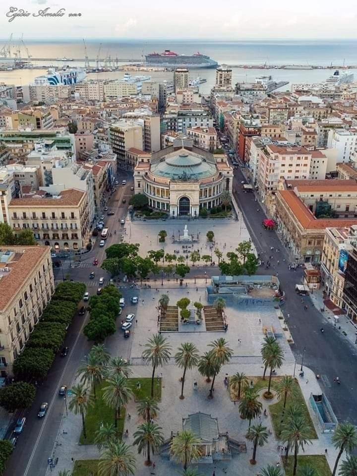 Portoamuri Palermo Ngoại thất bức ảnh